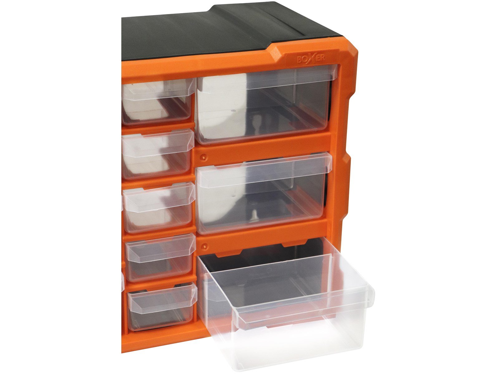 Boxer Assortment box with 22 drawers Boxer Assortment box with 22 drawers